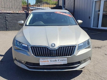 Used Skoda Superb 2017 for sale - 76135951: Photo