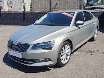 Used Skoda Superb 2017 for sale - 76135951: Photo