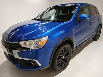 Used Mitsubishi ASX 2017 for sale - 77451466: Photo