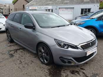 2016 (66) - 1.6 BlueHDi 120 GT Line 5dr