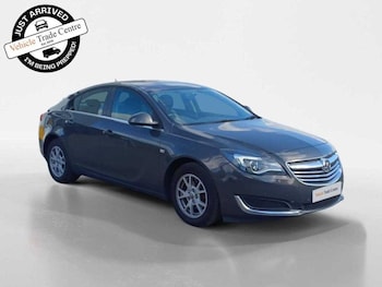 Vauxhall - Insignia