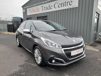 2018 (18) - 1.2 PureTech Allure Hatchback 5dr Petrol Manual Euro 6 (s/s) (82 ps)