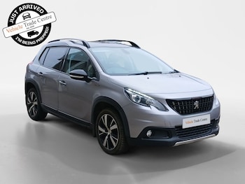 Used Peugeot 2008 2018 for sale - 78500969: Photo