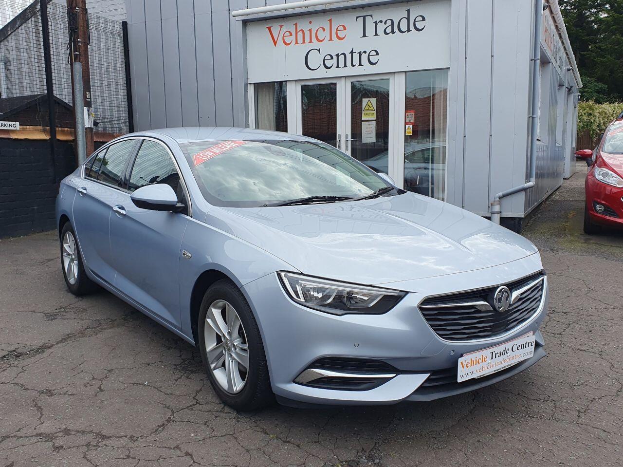 Used Vauxhall Insignia 2017 for sale - 76137592: Photo 1