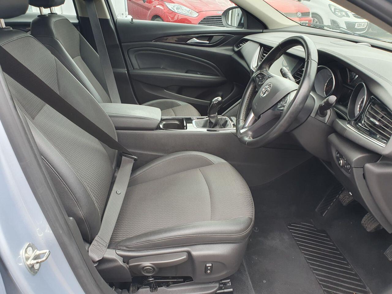 Used Vauxhall Insignia 2017 for sale - 76137592: Photo 11