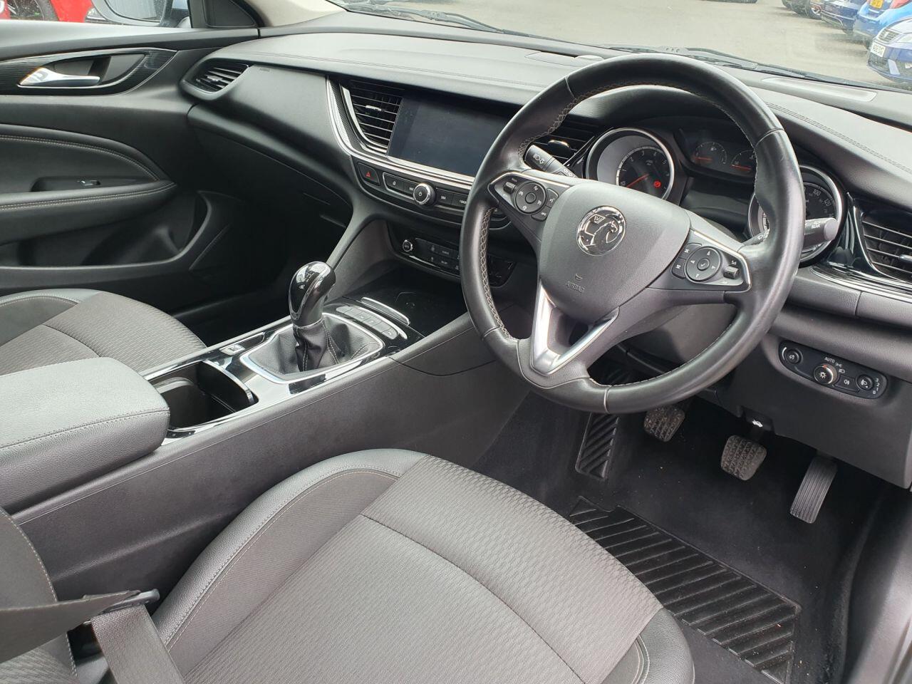 Used Vauxhall Insignia 2017 for sale - 76137592: Photo 12
