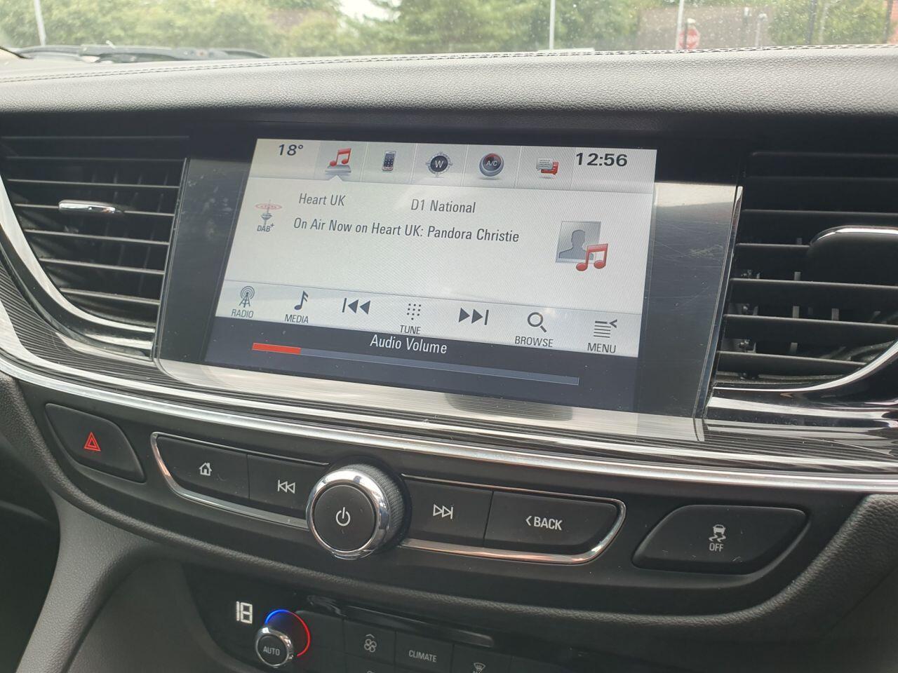 Used Vauxhall Insignia 2017 for sale - 76137592: Photo 16