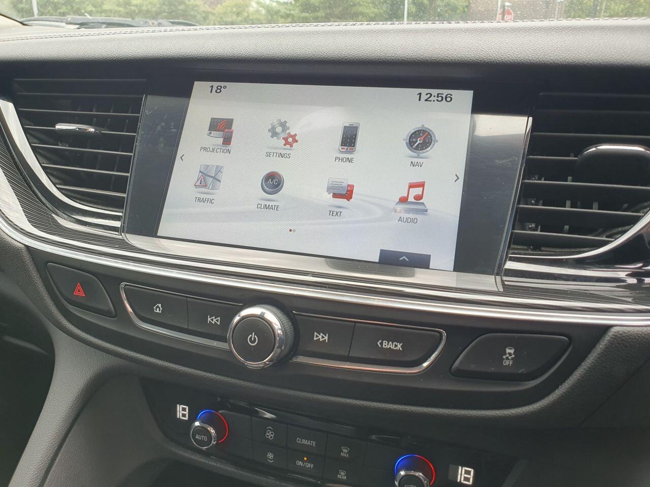 Used Vauxhall Insignia 2017 for sale - 76137592: Photo 17