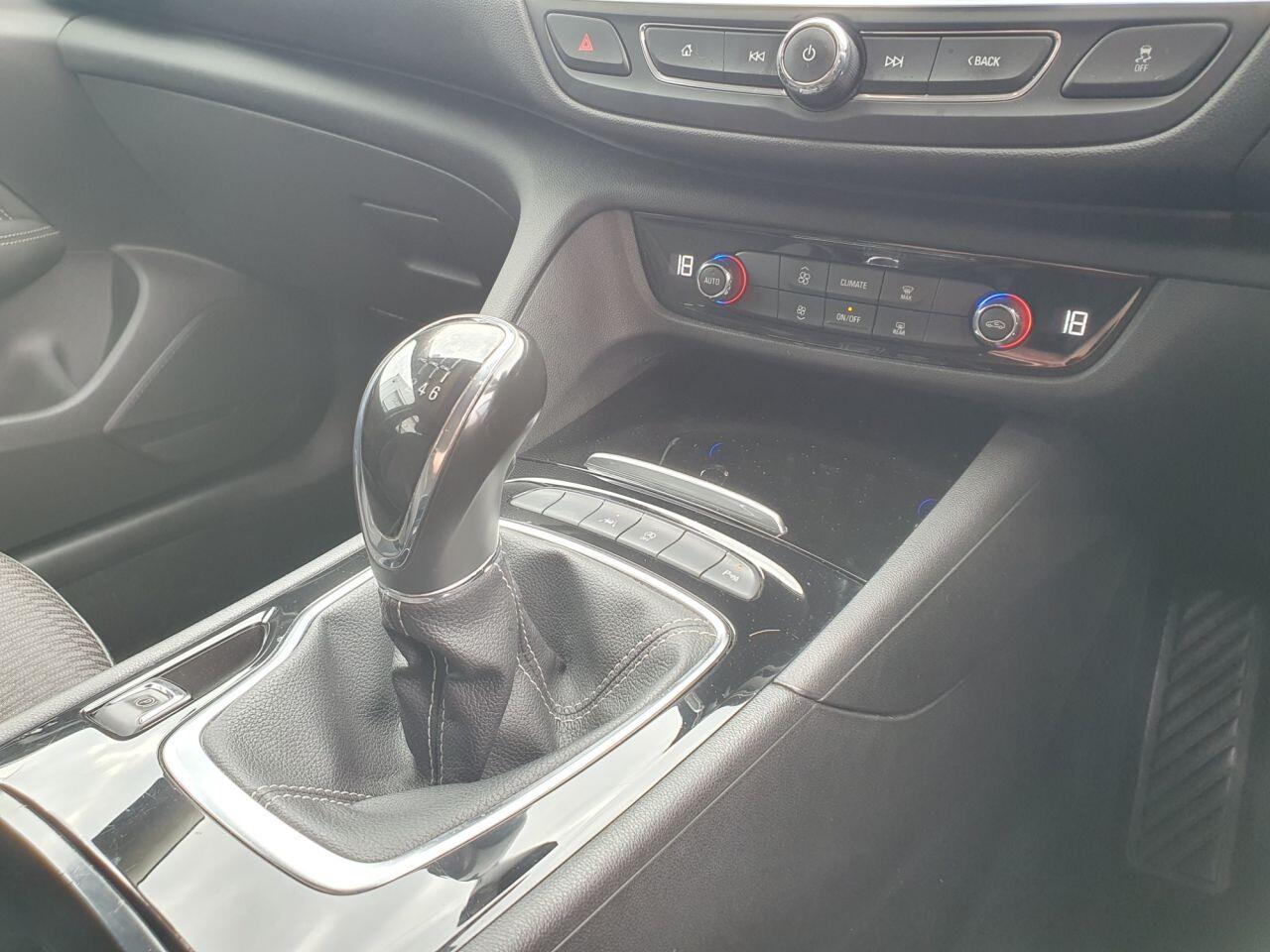 Used Vauxhall Insignia 2017 for sale - 76137592: Photo 18