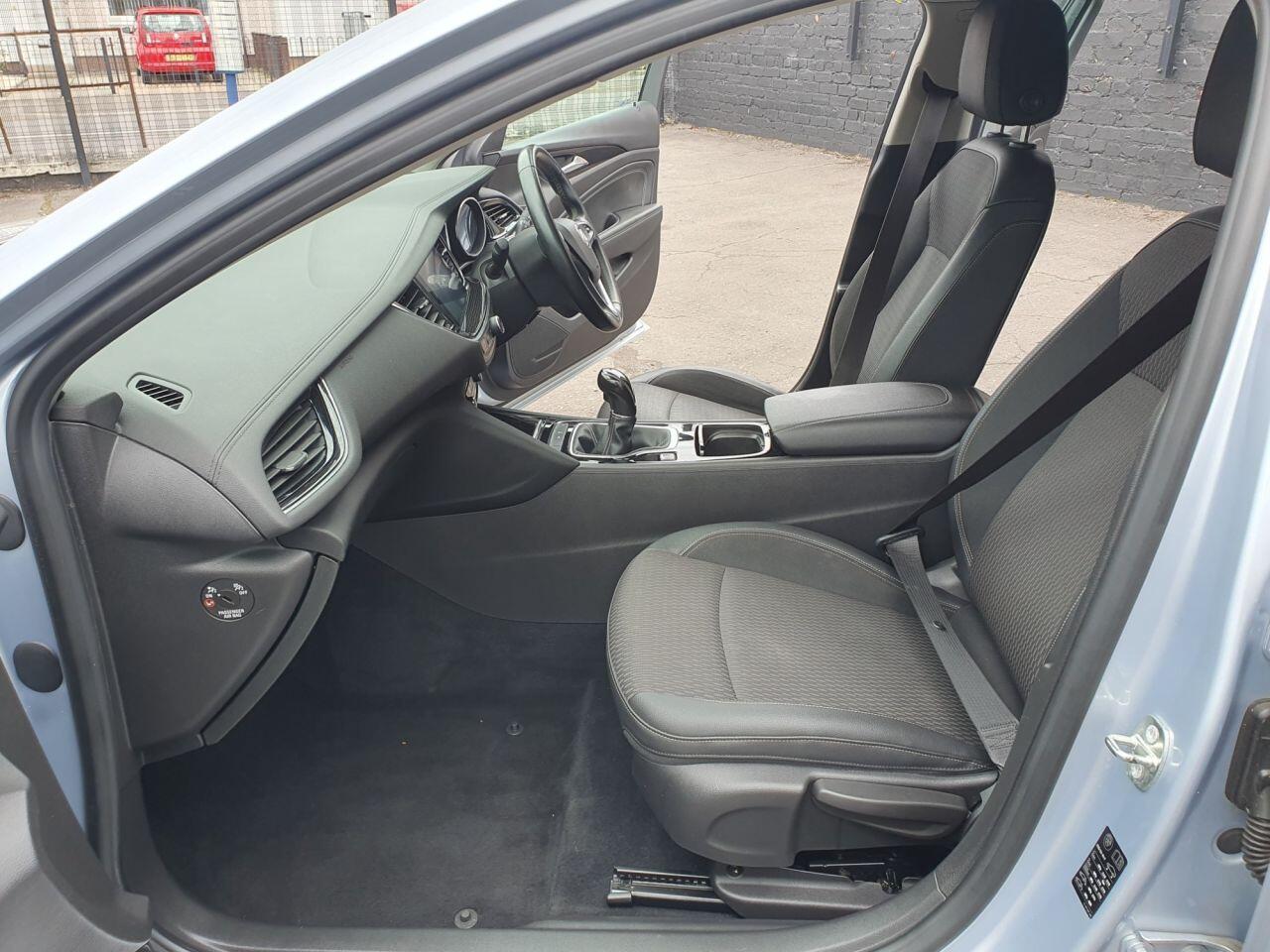 Used Vauxhall Insignia 2017 for sale - 76137592: Photo 20