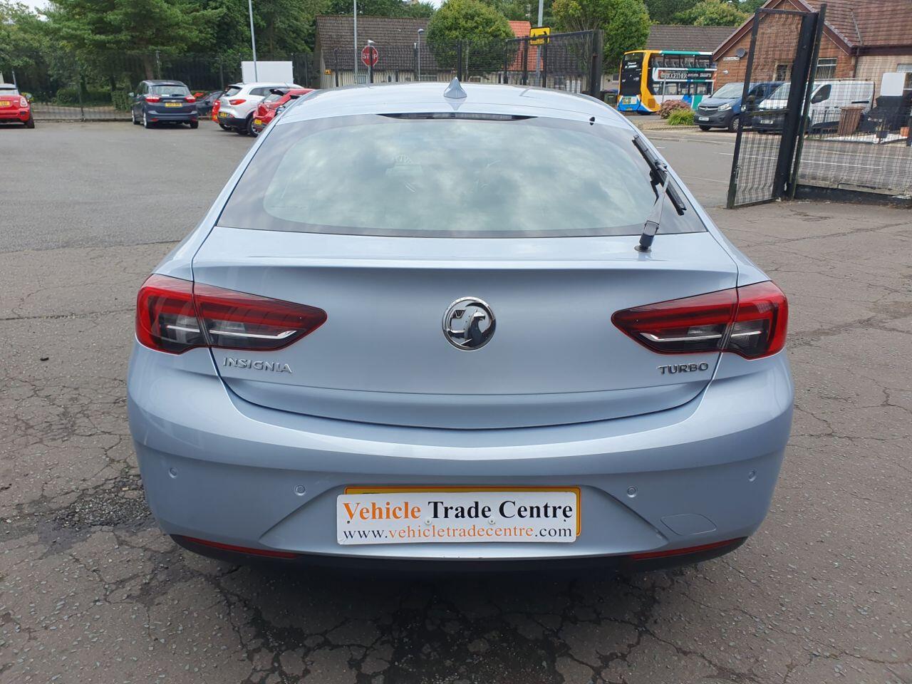 Used Vauxhall Insignia 2017 for sale - 76137592: Photo 5