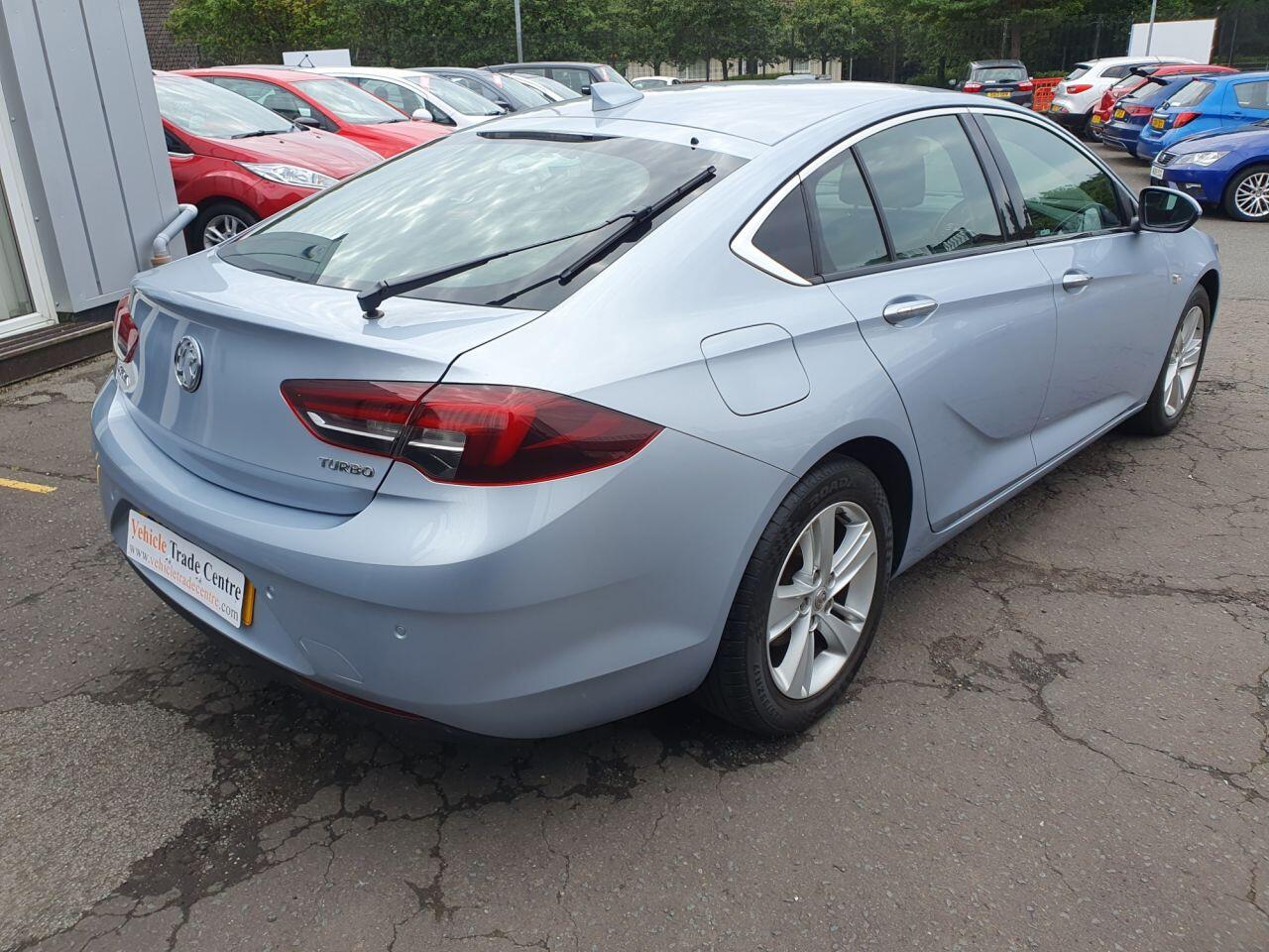 Used Vauxhall Insignia 2017 for sale - 76137592: Photo 6