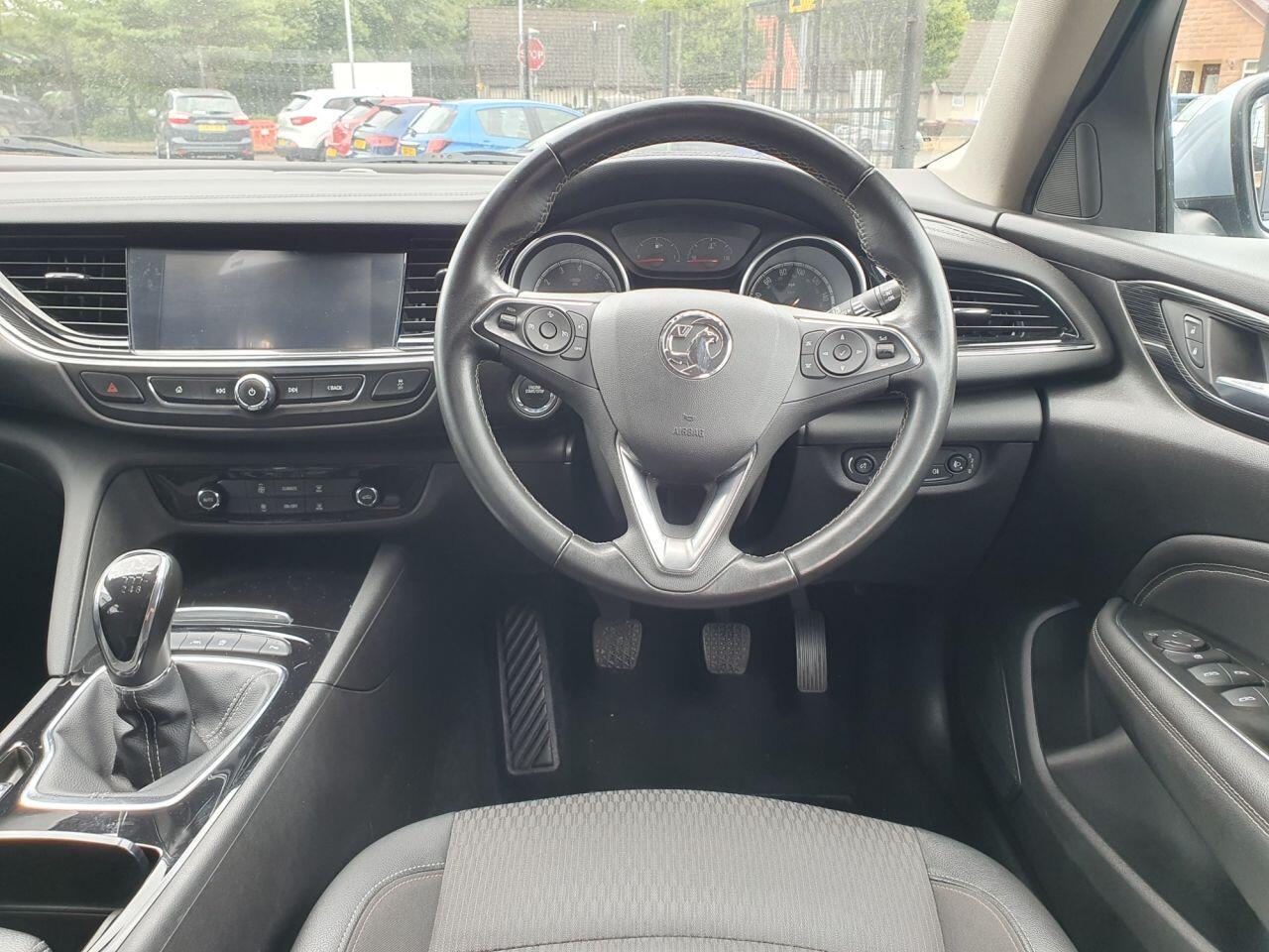 Used Vauxhall Insignia 2017 for sale - 76137592: Photo 9