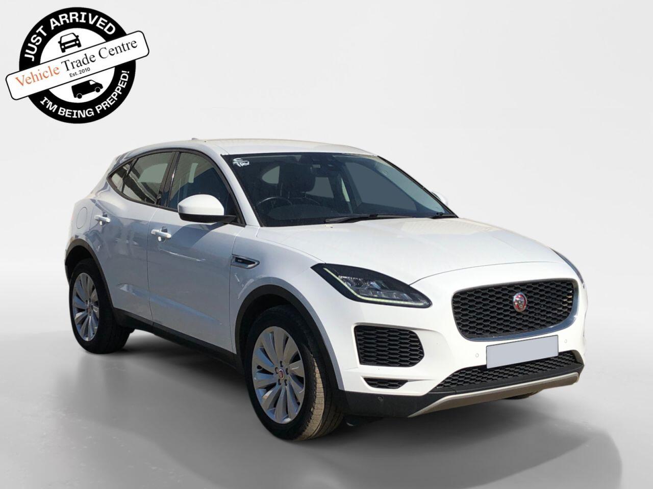 Used Jaguar E-Pace 2018 for sale - 76765631: Photo 1