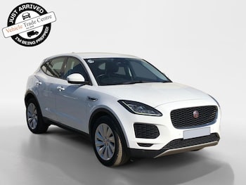 Used Jaguar E-Pace 2018 for sale - 76765631: Photo