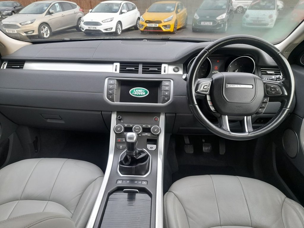 Used Land Rover Range Rover Evoque 2016 for sale - 77007128: Photo 12