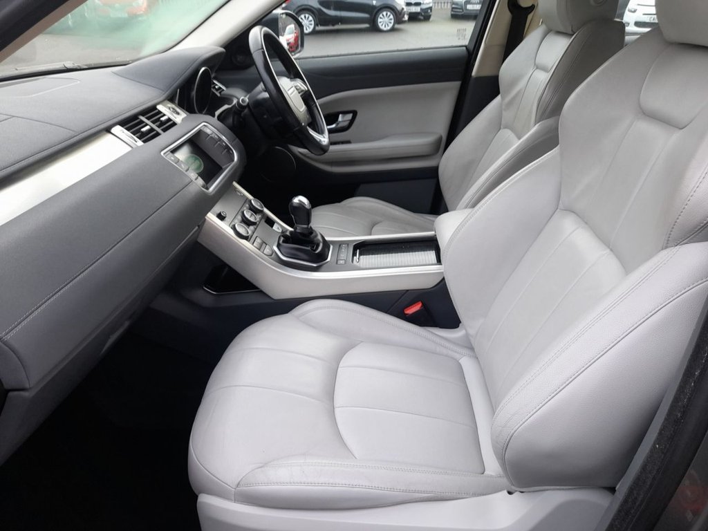 Used Land Rover Range Rover Evoque 2016 for sale - 77007128: Photo 14