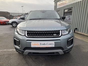 Used Land Rover Range Rover Evoque 2016 for sale - 77007128: Photo