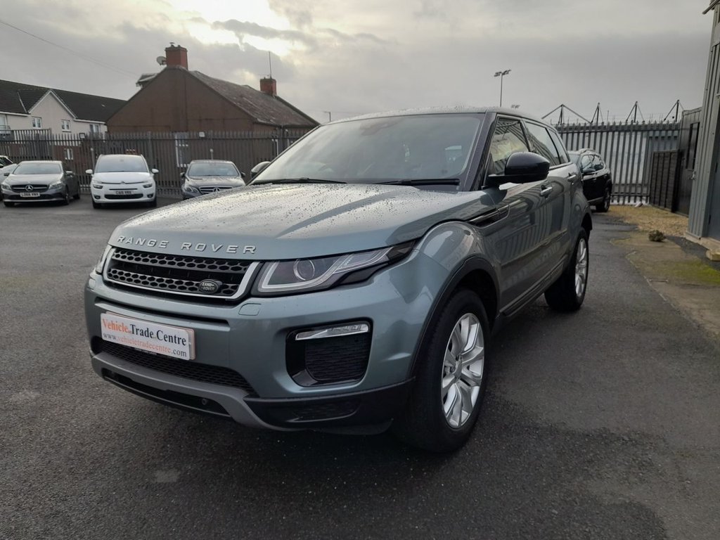 Used Land Rover Range Rover Evoque 2016 for sale - 77007128: Photo 3