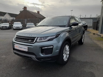 Used Land Rover Range Rover Evoque 2016 for sale - 77007128: Photo