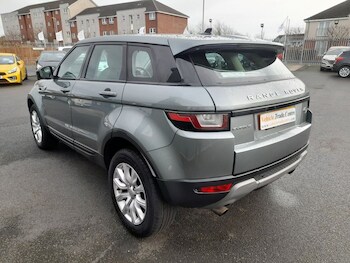 Used Land Rover Range Rover Evoque 2016 for sale - 77007128: Photo