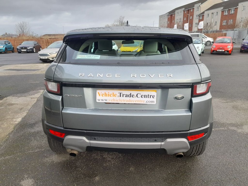 Used Land Rover Range Rover Evoque 2016 for sale - 77007128: Photo 5