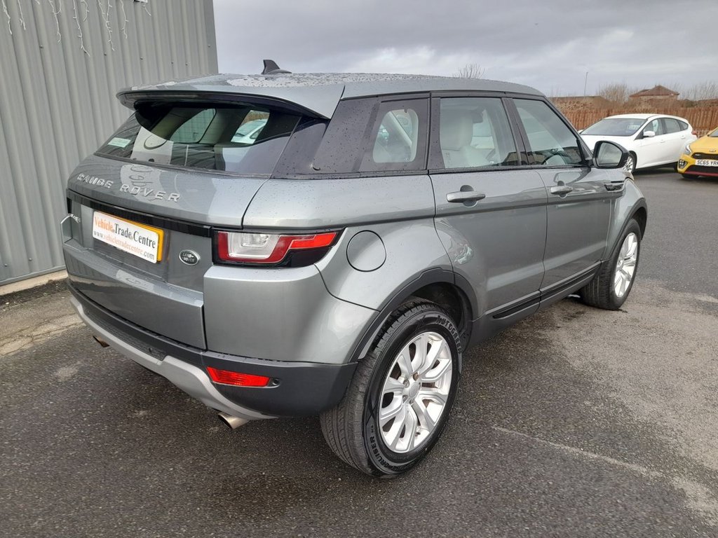 Used Land Rover Range Rover Evoque 2016 for sale - 77007128: Photo 6