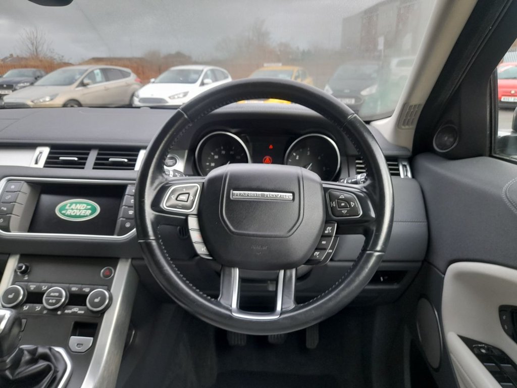 Used Land Rover Range Rover Evoque 2016 for sale - 77007128: Photo 8