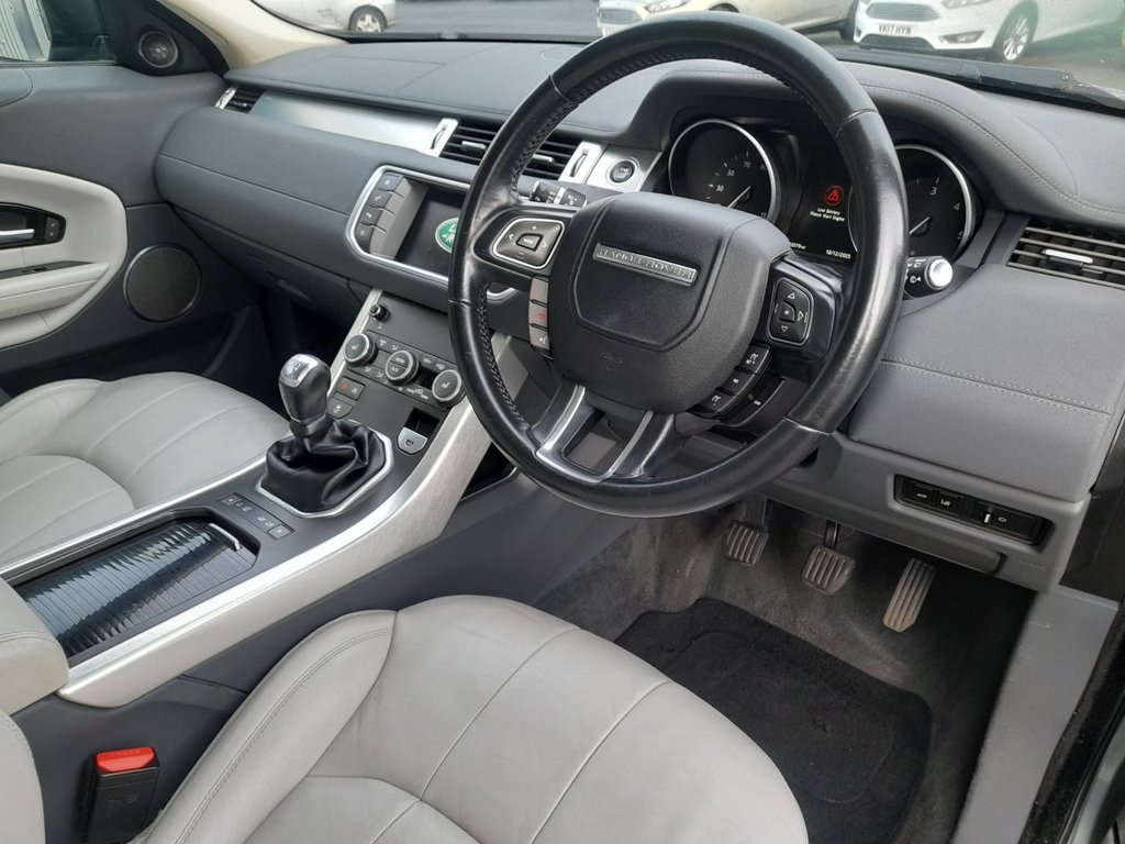 Used Land Rover Range Rover Evoque 2016 for sale - 77007128: Photo 9
