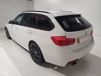 Used BMW 3 Series 2016 for sale - 77643092: Photo