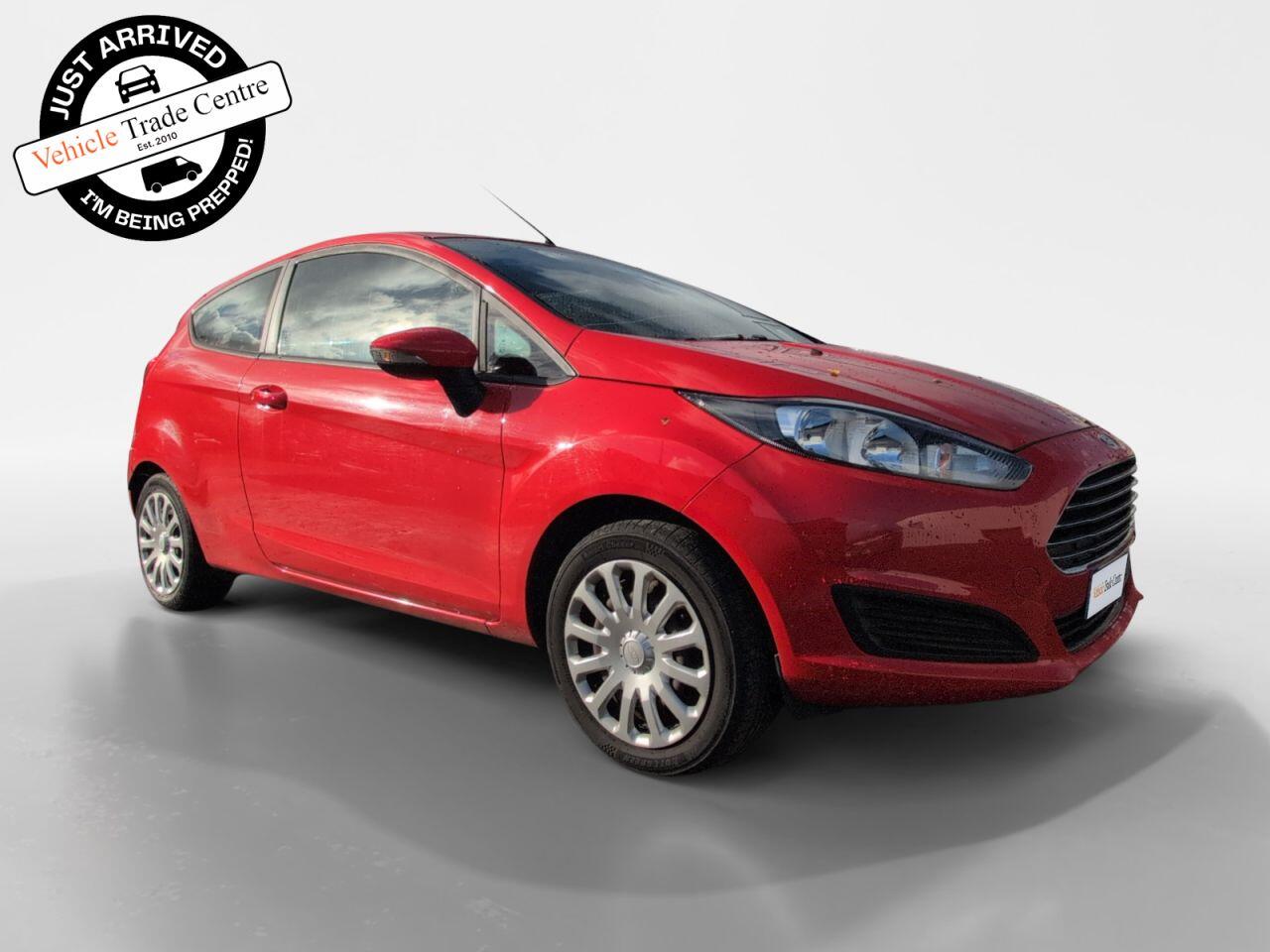 Used Ford Fiesta 2013 for sale - 76457656: Photo 1