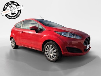 Used Ford Fiesta 2013 for sale - 76457656: Photo