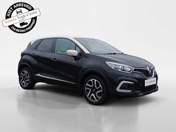 Renault Captur feature image