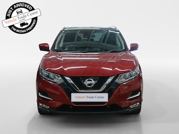 Nissan Qashqai feature image