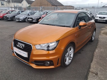 Used Audi A1 2014 for sale - 79072171: Photo