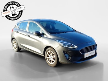 Used Ford Fiesta 2018 for sale - 77200565: Photo