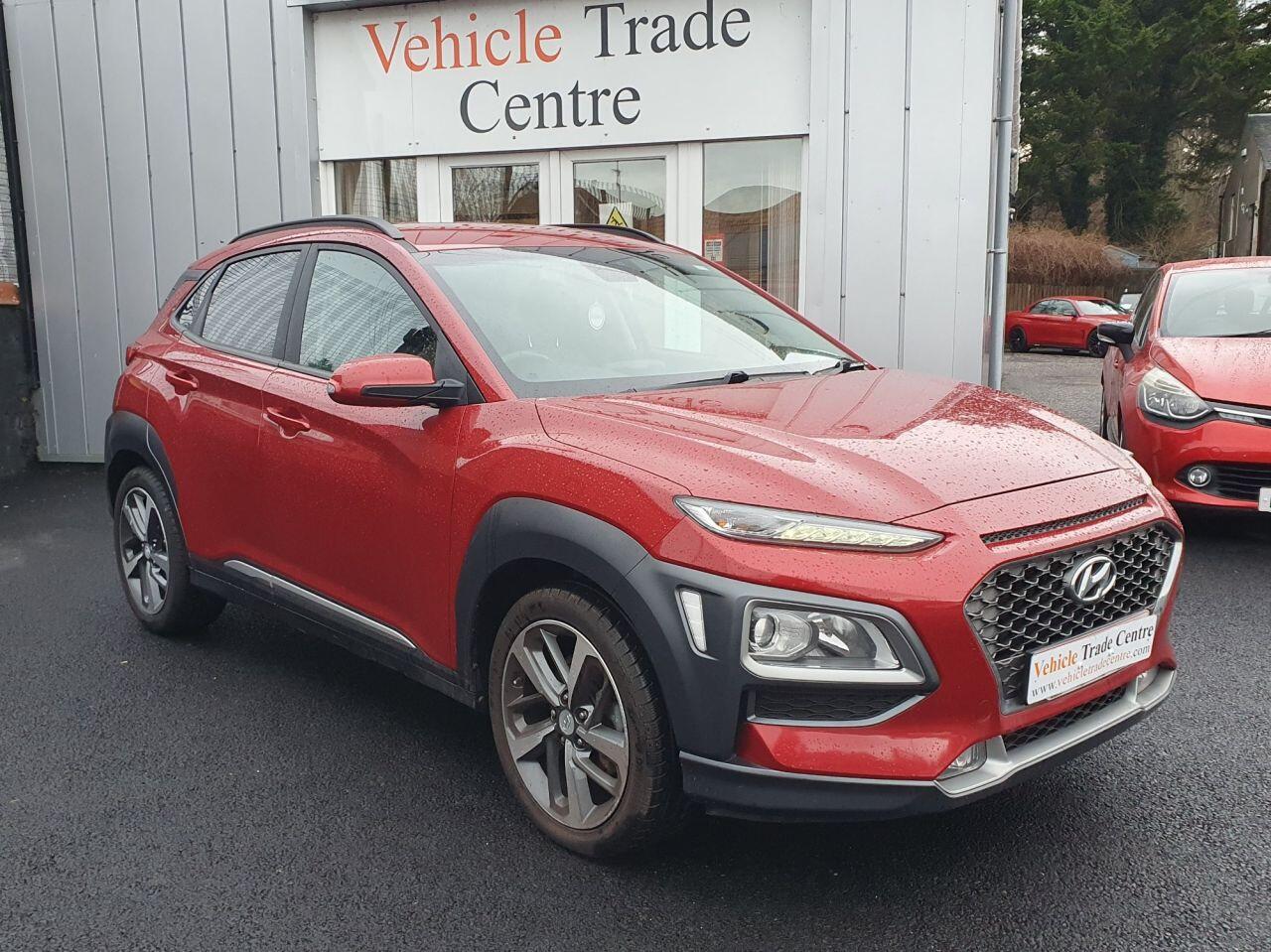 Used Hyundai KONA 2018 for sale - 76886871: Photo 1
