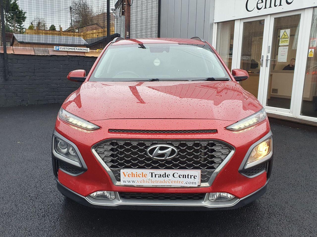 Used Hyundai KONA 2018 for sale - 76886871: Photo 2