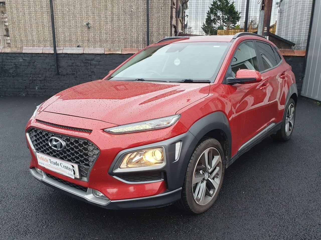 Used Hyundai KONA 2018 for sale - 76886871: Photo 3
