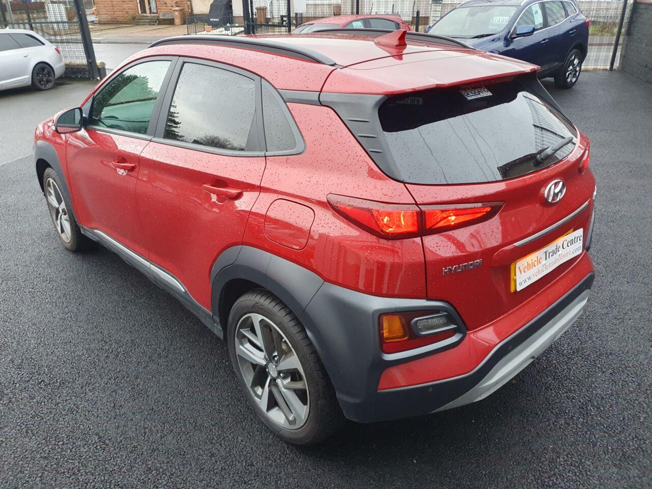 Used Hyundai KONA 2018 for sale - 76886871: Photo 4