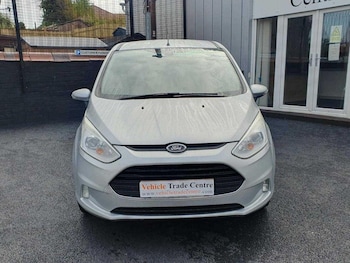 Used Ford B-MAX 2016 for sale - 76138325: Photo