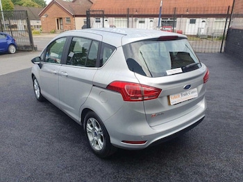 Used Ford B-MAX 2016 for sale - 76138325: Photo