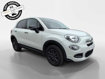2017 (17) - 1.6 E-Torq Pop SUV 5dr Petrol Manual Euro 6 (110 ps)