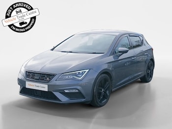 Used SEAT Leon 2018 for sale - 77821485: Photo