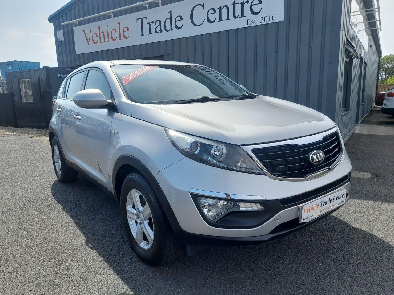 Used Kia Sportage 2015 for sale - 76658914: Photo 1