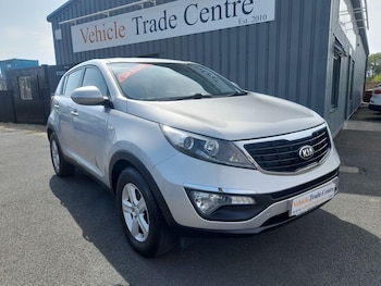 Used Kia Sportage 2015 for sale - 76658914: Photo