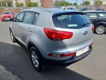 Used Kia Sportage 2015 for sale - 76658914: Photo