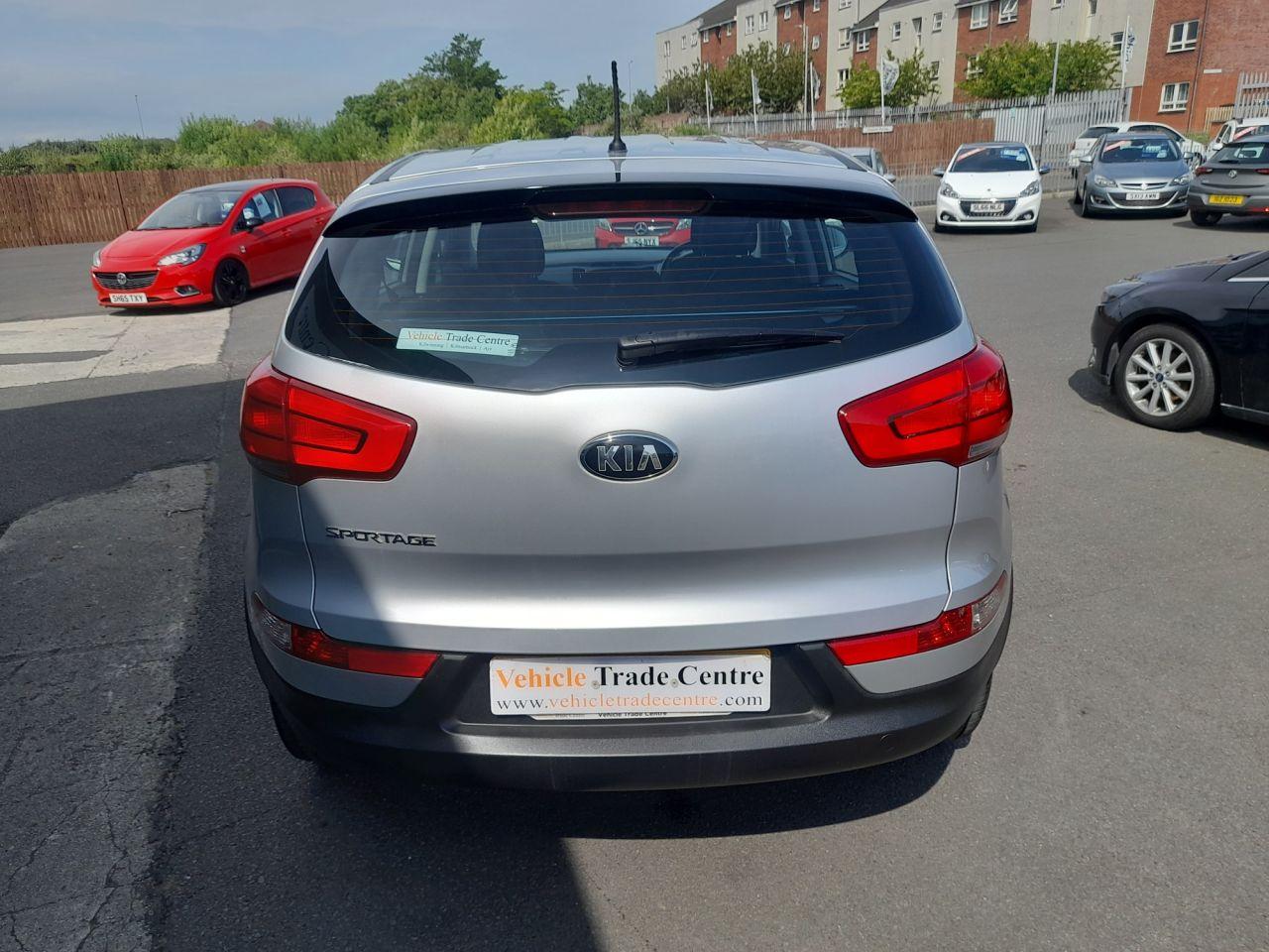Used Kia Sportage 2015 for sale - 76658914: Photo 5