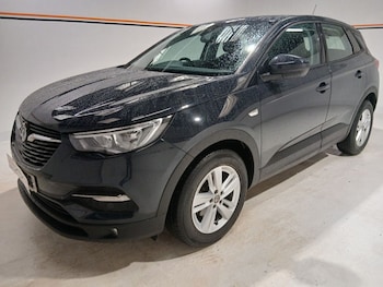 Used Vauxhall Grandland X 2018 for sale - 78056376: Photo