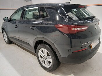 Used Vauxhall Grandland X 2018 for sale - 78056376: Photo